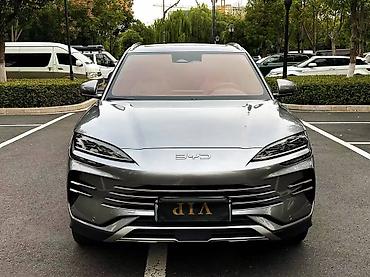 BYD: BYD Song L: 2025 г., Автомат, Гибрид, Внедорожник — 2