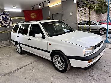 хундай старекс 1: Volkswagen Golf: 1994 г., 1.8 л, Кол менен иштөөчү, Бензин, Универсал — 1
