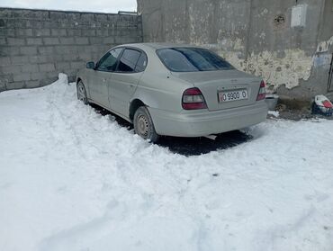 Daewoo: Daewoo Leganza: 1997 г., 1.5 л, Механика, Бензин, Седан