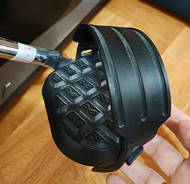 Sobni bicikli: Sobni bicikl RING RX 220 - Kao nov Prodajem izuzetno očuvan sobni — 3