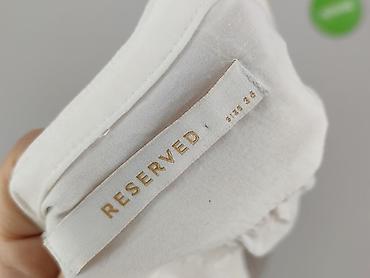 dekolt serce bluzki: Reserved, Bluzka damska, rozmiar S — 4