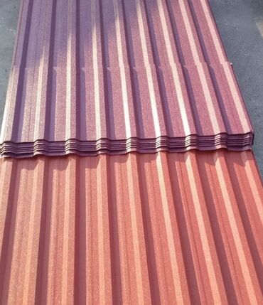 Profnastil: Cerepitsa profnastil ve aksesuarlarin istedyniz olcude qalinligda — 9