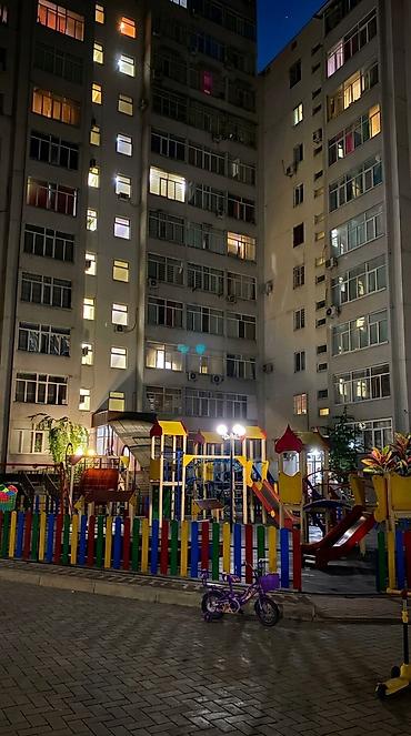квартиры г кара балта: 2 комнаты, 47 м², 7 мкр Элитка, 8 этаж, Евроремонт — 3