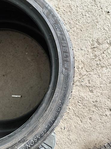 mishlen: Шины 295 / 35 / R 21, Лето, Б/у, Пара, Внедорожные (АТ/МТ), США, Michelin — 3