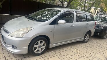 купить диски на форд транзит: Toyota WISH: 2003 г., 1.8 л, Вариатор, Бензин, Универсал