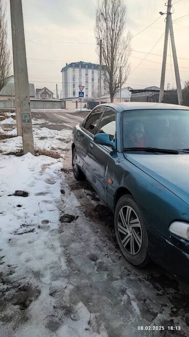 тойота авенсис машина: Mazda 626: 1993 г., 2 л, Механика, Бензин, Седан