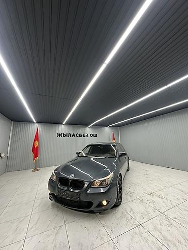 бмв е34 выхлоп: BMW 5 series: 2008 г., 3 л, Автомат, Бензин, Седан — 6