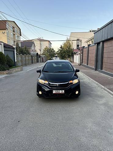 Honda: Honda Fit: 2019 г., 1.5 л, Вариатор, Бензин, Хэтчбэк — 2