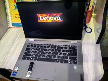 apple ноутбук: Lenovo, 8 ГБ ОЗУ, Intel Core i5, 14 ", Б/у, Игровой