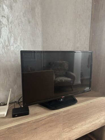 15.6 slim led 40 pin: Б/у Телевизор LG LED экран 32" FHD (1920x1080), Самовывоз