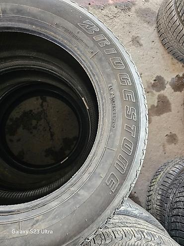 175 80 r16: Шины 175 / 80 / R 16, Лето, Б/у, Комплект, Легковые, Япония, Bridgestone — 3