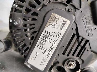 pezo 1: ALTERNATOR ZA PEUGEOT 3008 OD 2008. DO 2016. GOD. | Alternator — 5