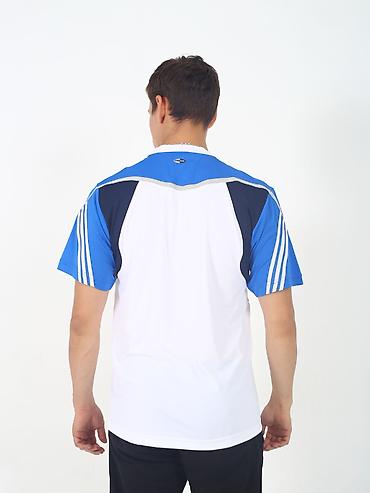 pull and: Мужская футболка, Все размеры, Adidas, Новый, цвет - Серый, Платная доставка — 7