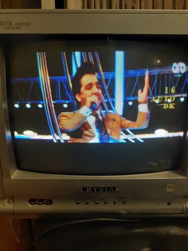 Televizorlar: Televizor Eurolux 43"
