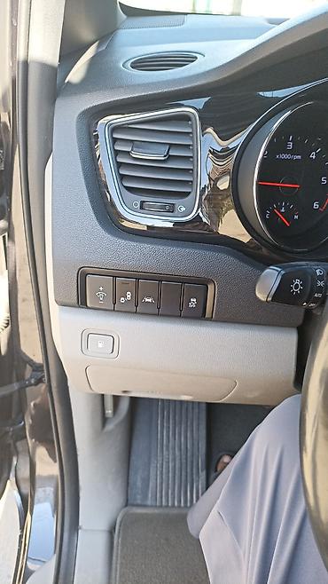 салазка: Kia Carnival: 2019 г., Автомат, Дизель, Минивэн — 9