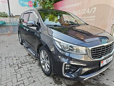 Kia: Kia Carnival: 2019 г., 2.2 л, Автомат, Дизель, Минивэн — 2
