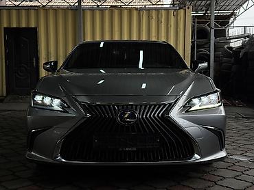 Lexus: Lexus ES: 2019 г., 2.5 л, Автомат, Гибрид, Седан — 5