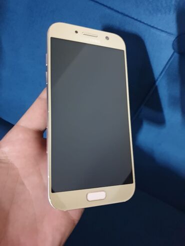 Samsung: Samsung Galaxy A5 2017, 32 GB, rəng - Qızılı