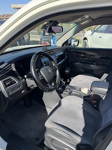 катеж ош: Ssangyong Korando: 2021 г., 1.6 л, Автомат, Дизель, Кроссовер — 7