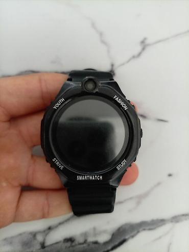 samsung watch 1: İşlənmiş, Smart saat, Smart, Kamera, rəng - Qara — 1