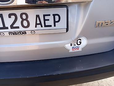 продаю рекстон: Mazda Tribute: 2003 г., 2 л, Механика, Бензин, Кроссовер — 8