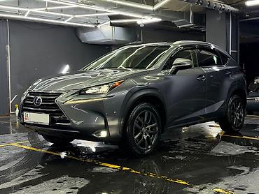 Lexus: Lexus NX: 2016 г., 2 л, Автомат, Бензин, Кроссовер — 2