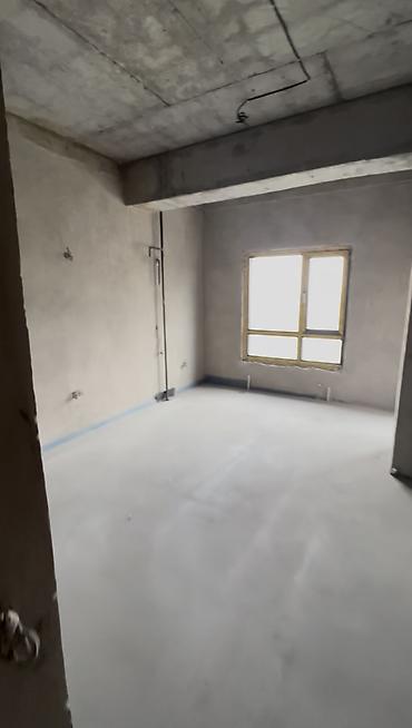 17 корпус: 2 комнаты, 72 м², Манаса/Боконбаева 12 этаж, ПСО (под самоотделку) — 2