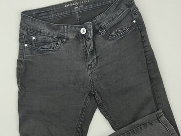 orsay spódnice długie: Jeans, Orsay, S (EU 36), condition - Fair