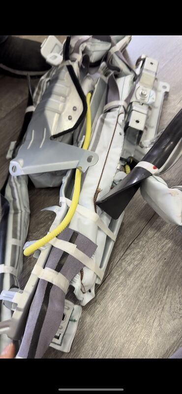 Подушки безопасности: Подушка безопасности Toyota 2020 г., Новый, Оригинал — 5