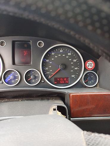 Volkswagen: Volkswagen Touareg: 2004 г., 3.2 л, Автомат, Бензин, Кроссовер — 10