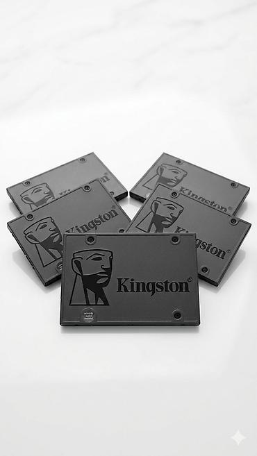 ucuz modemler: Daxili SSD disk Kingston, 512 GB, 2.5", Yeni — 2