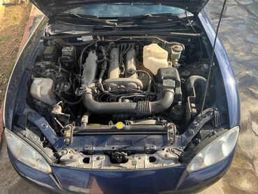 Mazda: Mazda MX-5: 1.6 l. | 2002 έ. Καμπριολέ — 7