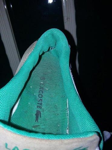 Patike: LACOSTE PATIKE-CIPELE ORIGINAL PREVRNUTA KOZA AKCIJA | UKOLIKO — 9