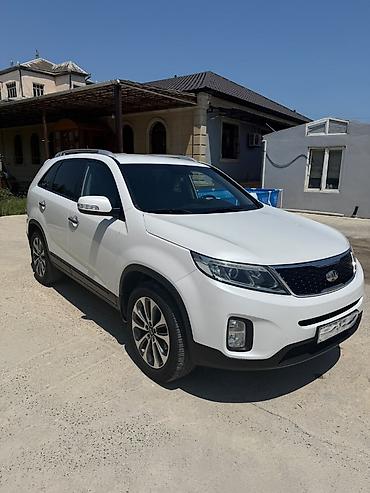 Kia: Kia Sorento: 2 l | 2013 il — 14