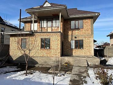 Продажа коттеджей и домов: Продается частный дом в городе Бишкек, мкр Селекционное 248.000$ ▫️2 — 1