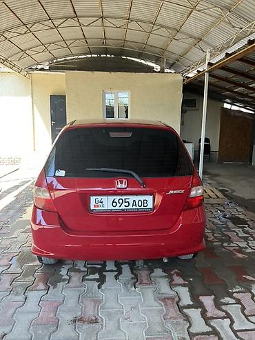 jac авто: Honda Jazz: 2008 г., Механика, Бензин, Хэтчбэк — 4