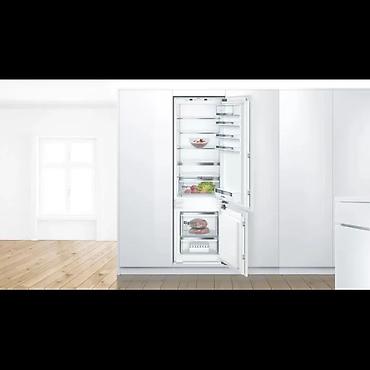 soyuduculari: Bosch KIS87AF30U Serie 6 quraşdırılan soyuducu-dondurucu Tam — 2