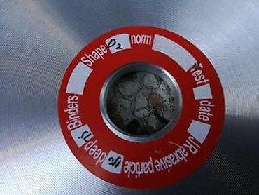 Rezne i brusne ploče: Dijamantski brusni točak – ploča D2, oblik ravni (vani nerazvijen — 10