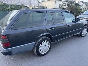 14 шины бу: Mercedes-Benz W124: 1987 г., 2.3 л, Механика, Бензин, Универсал — 2