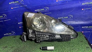 lecsus: Передняя левая фара Lexus Б/у, Оригинал, Япония — 1
