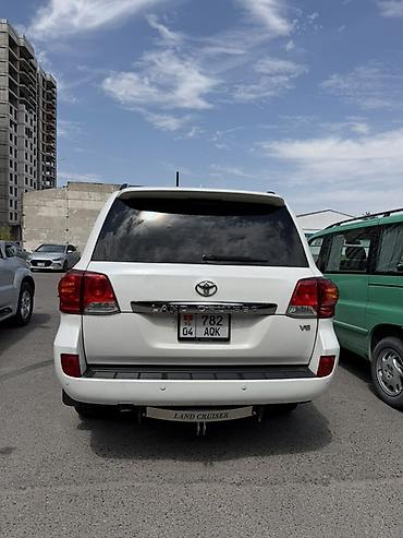таета дизель: Toyota Land Cruiser: 2015 г., 4.5 л, Автомат, Дизель, Внедорожник — 5