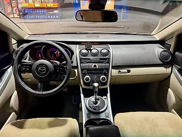 мазда mazda: Mazda CX-7: 2006 г., 2.3 л, Автомат, Бензин, Кроссовер — 8