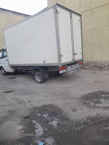 Mercedes-Benz: Mercedes-Benz Спринтер: 1996 г., 2.9 л, Механика, Дизель, Фургон — 9