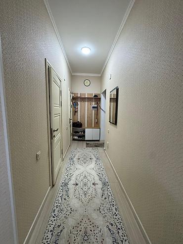 Продажа квартир: 3 комнаты, 63 м², Кара-Жыгач ж/м Элитка, Мансарда этаж, Евроремонт — 2