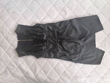 Haljine: Guess S (EU 36), bоја - Crna, Koktel, klub, Na bretele — 2