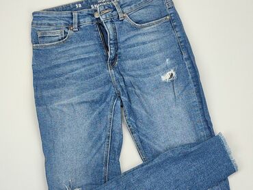 Jeans: Jeans, Clockhouse, M (EU 38), condition - Good