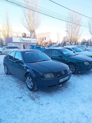 опель мотор: Volkswagen Bora: 2003 г., 2 л, Автомат, Бензин, Седан