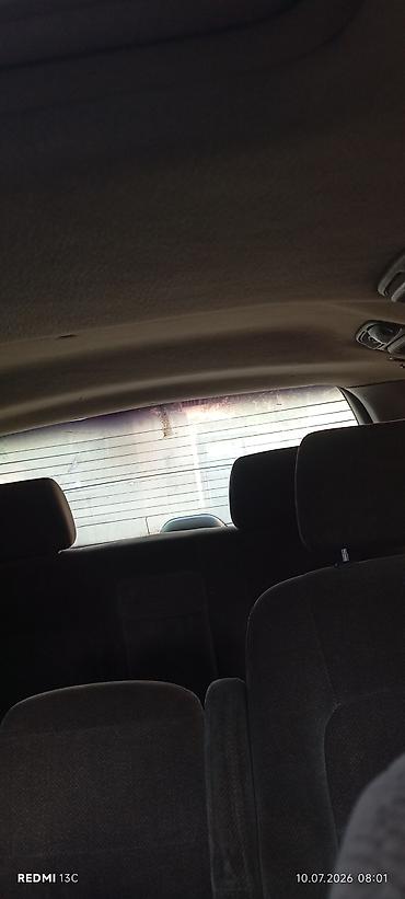 kiya bongo: Kia Carnival: 2003 г., 2.9 л, Механика, Дизель, Минивэн — 1