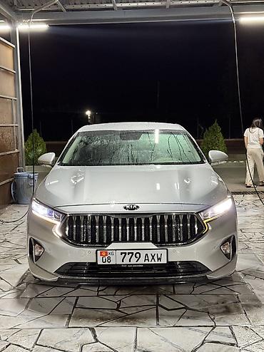 kia optima gt line: Kia K7: 2019 г., 3 л, Автомат, Газ, Седан — 3
