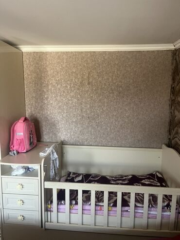 столик на кроватку: Для девочки и мальчика, Колыбель, Комод